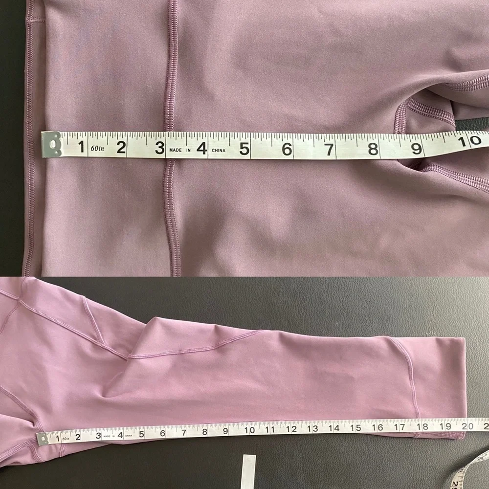 Lululemon In Movement Crop - Picture 13 of 13
